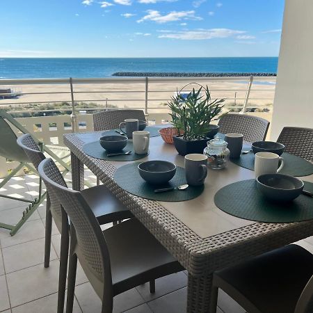 אגדה En Front De Mer, Magnifique Appartement 6 Pers. מראה חיצוני תמונה