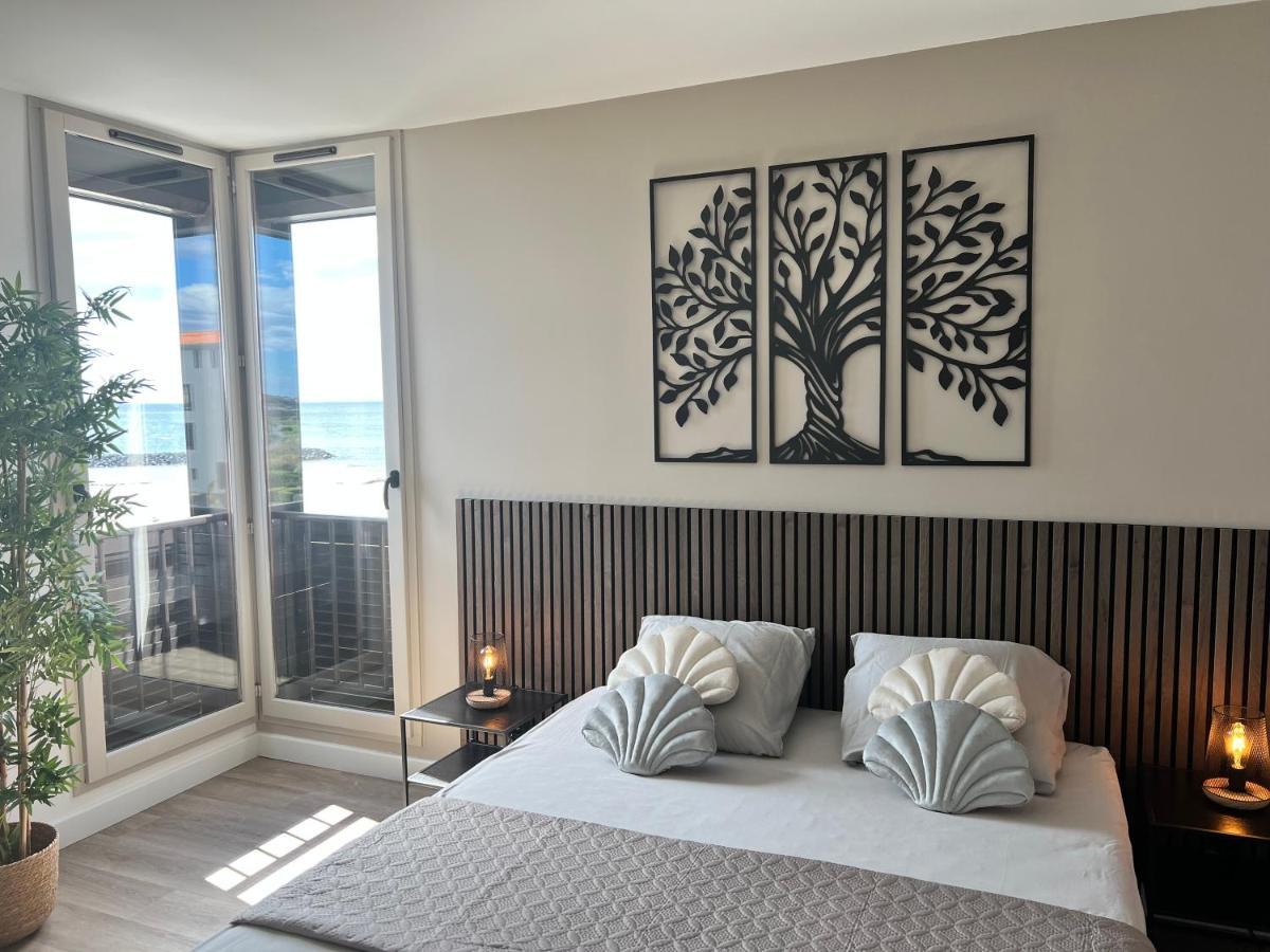אגדה En Front De Mer, Magnifique Appartement 6 Pers. מראה חיצוני תמונה