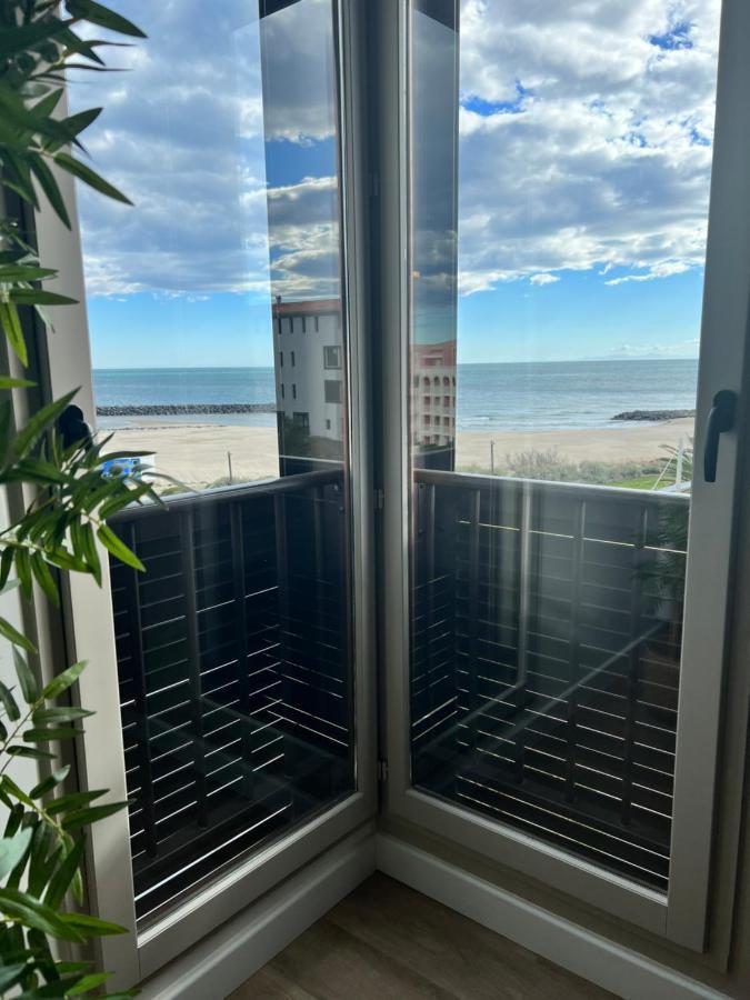 אגדה En Front De Mer, Magnifique Appartement 6 Pers. מראה חיצוני תמונה