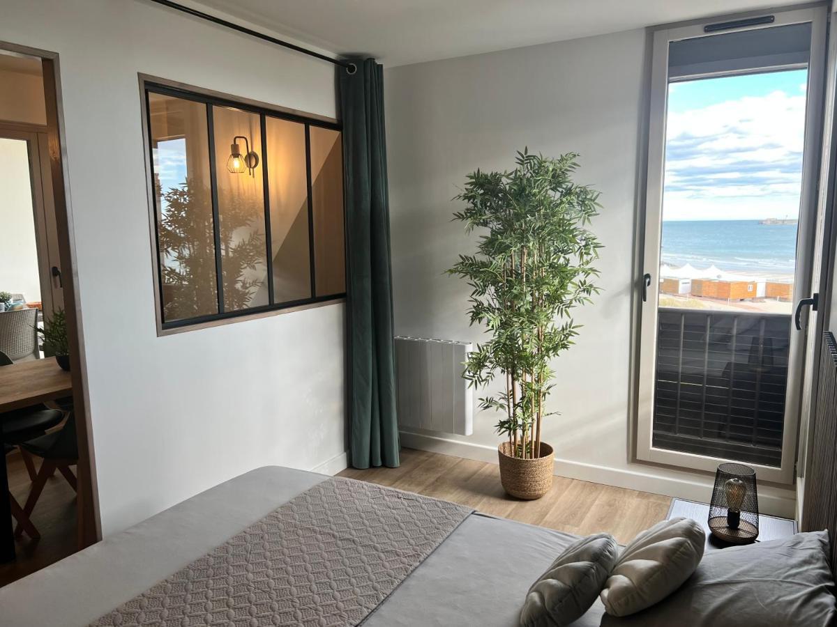 אגדה En Front De Mer, Magnifique Appartement 6 Pers. מראה חיצוני תמונה