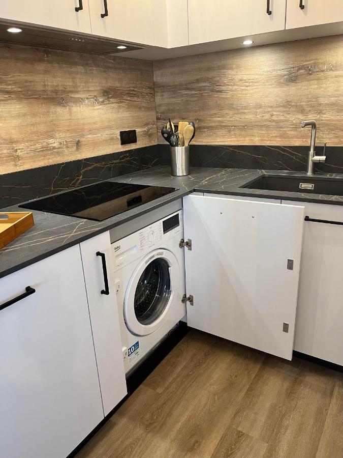 אגדה En Front De Mer, Magnifique Appartement 6 Pers. מראה חיצוני תמונה