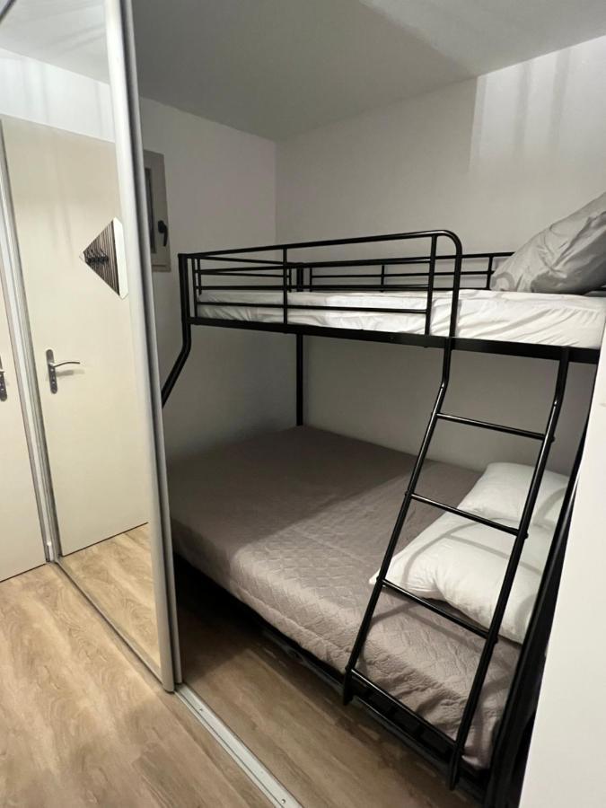 אגדה En Front De Mer, Magnifique Appartement 6 Pers. מראה חיצוני תמונה