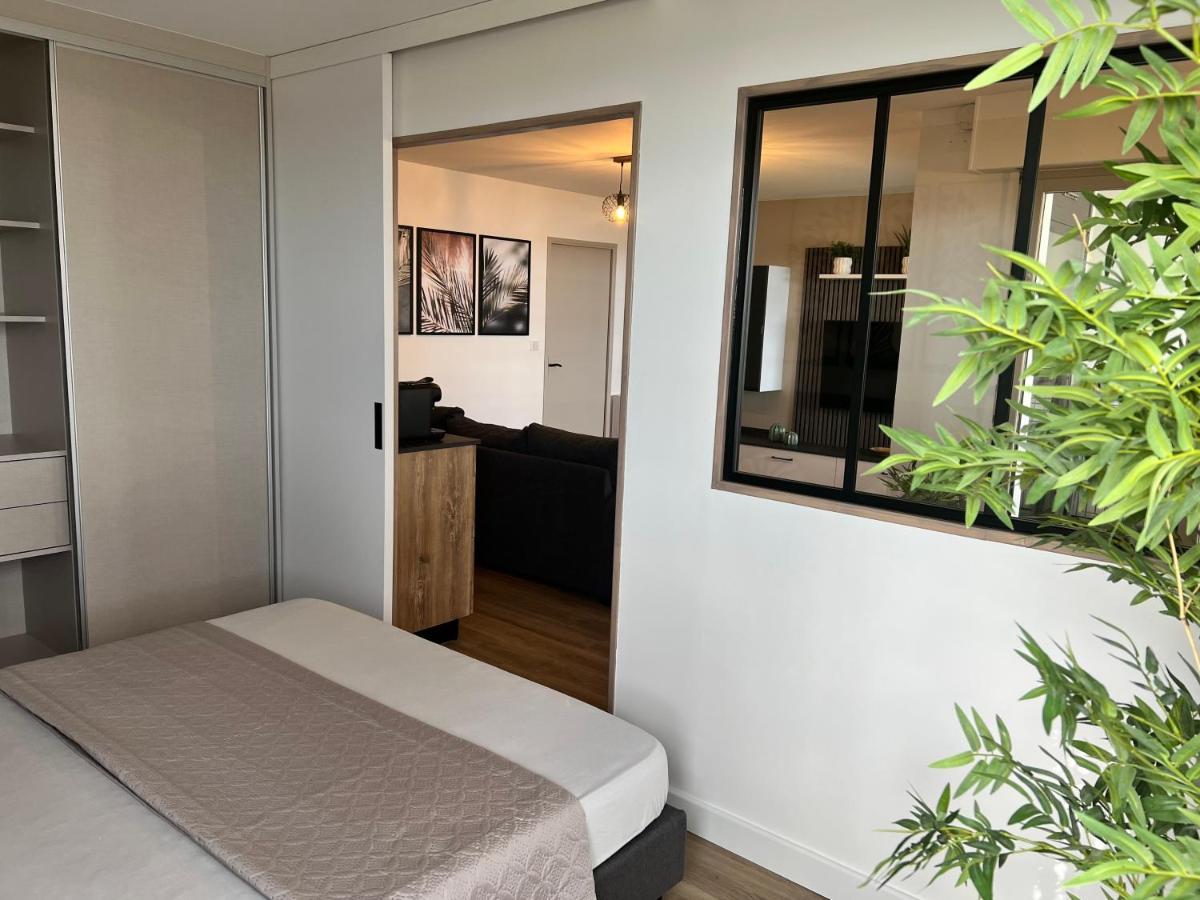 אגדה En Front De Mer, Magnifique Appartement 6 Pers. מראה חיצוני תמונה