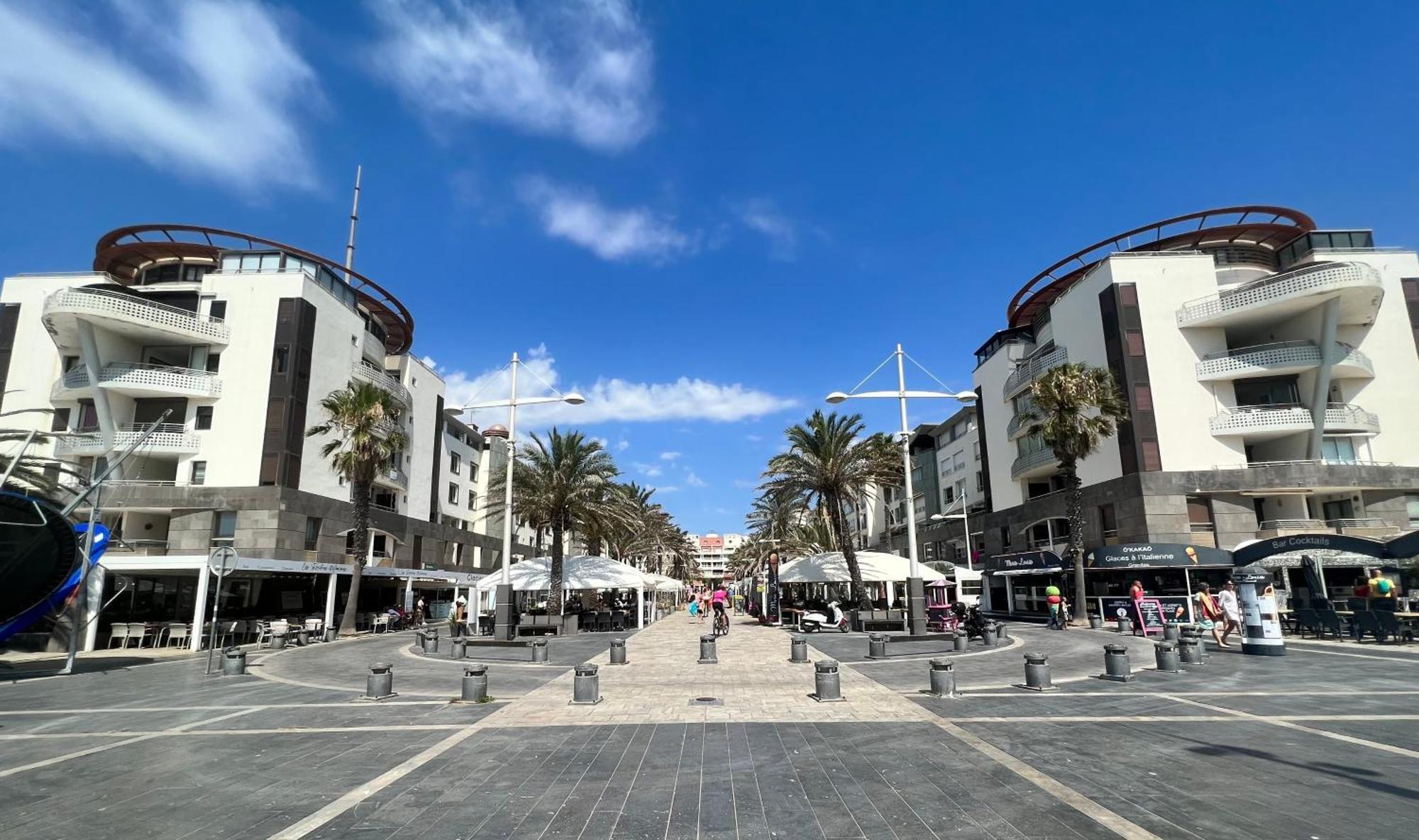 אגדה En Front De Mer, Magnifique Appartement 6 Pers. מראה חיצוני תמונה